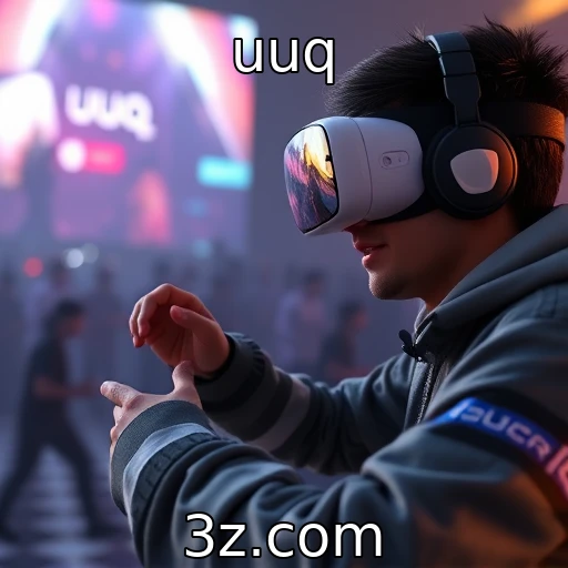 Crescimento da realidade virtual nos jogos